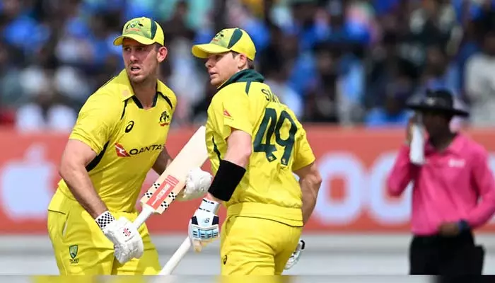 IND Vs AUS 3rd ODI: స్టీవ్‌ స్మిత్‌ అరుదైన ఘనత..