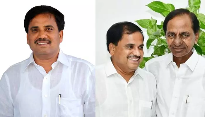 Kalwakurthy: అనుచరులతో భేటీ.. ఎమ్మెల్సీ కసిరెడ్డి సంచలన నిర్ణయం