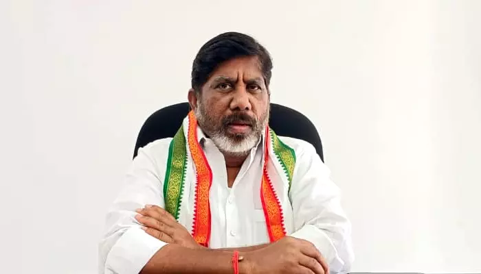 BREAKING:మధిరలో భట్టి విక్రమార్క ఘన విజయం