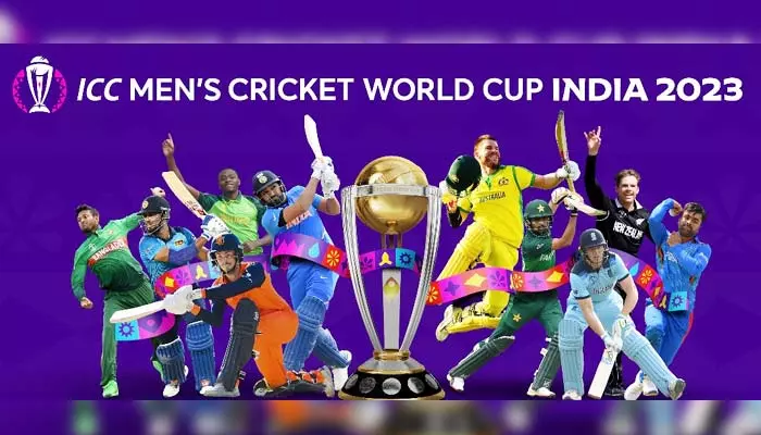 ICC World Cup 2023: వరల్డ్‌కప్‌ కోసం ప్రకటించిన మొత్తం 10 జట్లు పూర్తి వివరాలివే..