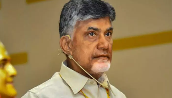 Chandrababu Naidu : ఫైబర్‌నెట్ కేసులో కీలక పరిణామం.. ఏ25గా చంద్రబాబు పేరు