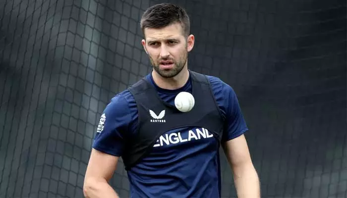 ICC World cup-2023 : భారత పరిస్థితులకు మేము అలవాటు పడాలి : Mark Wood