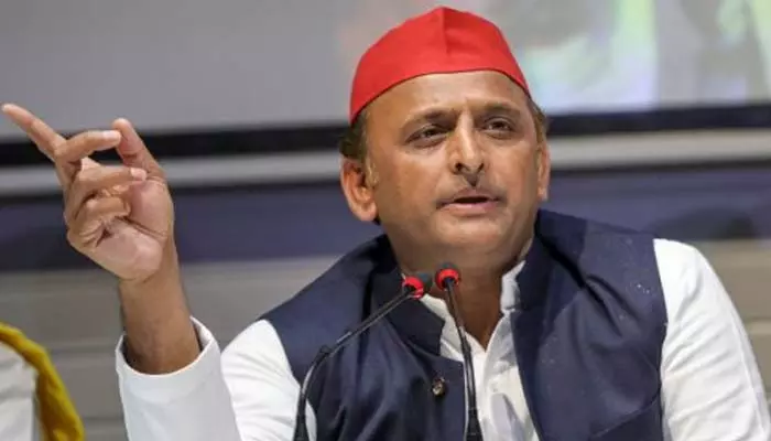 ‘ఇండియా’ గెలిస్తే.. వారి సిద్ధాంతాలతో పాలన : Akhilesh Yadav