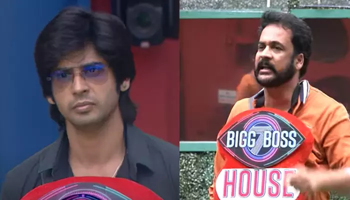 Bigg Boss Telugu 7:  శివాజీ దెబ్బకి దండం పెట్టేసిన అమర్ దీప్.. ఎందుకంటే..?