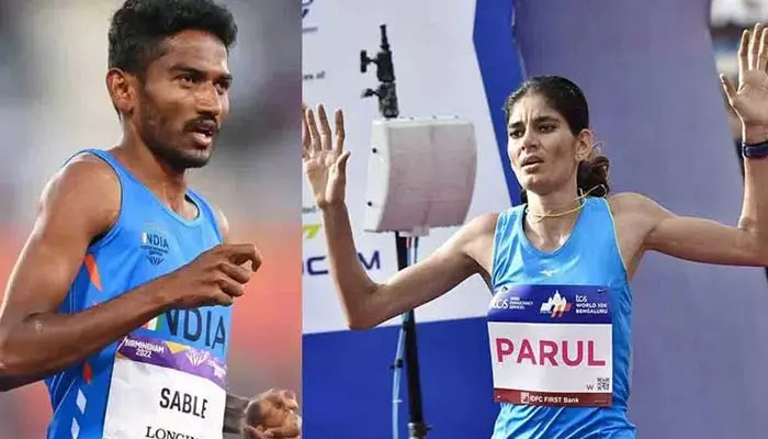 Asian Games-2023: స్టీపుల్‌చేజ్‌లో భారత్‌కు ఒకే రోజు మూడు పతకాలు..