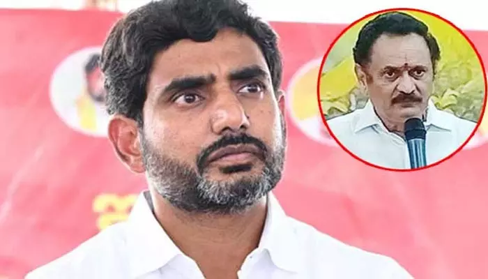 వైకామ పార్టీకి ఓ చట్టం, విపక్షాలకు మరో చట్టమా? : బండారు అరెస్ట్‌పై నారా లోకేశ్