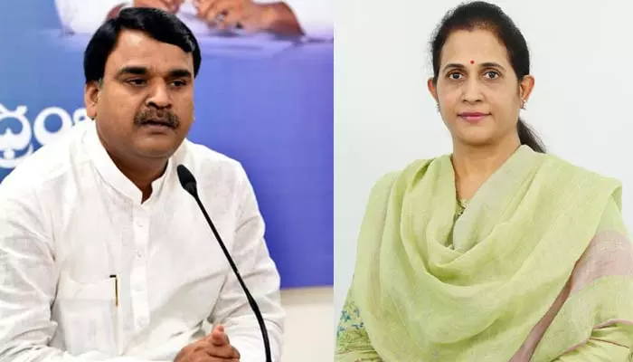 Kadapa: డిప్యూటీ అంజద్ బాషాను ఇంటికి పంపుతాం..!