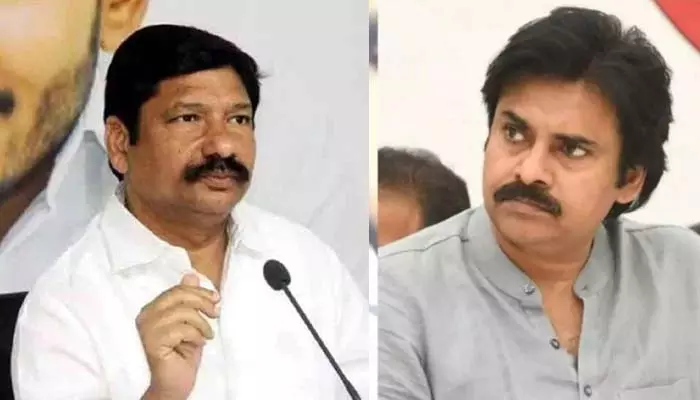 టీడీపీ-జనసేన కలయిక వైరస్ కంటే ప్రమాదకరం : మంత్రి జోగి రమేశ్