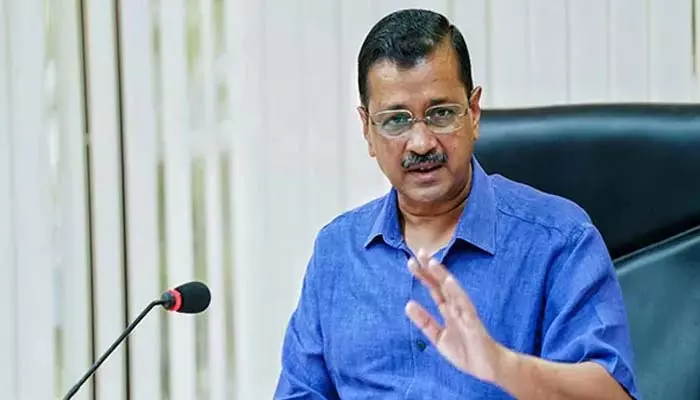 ఓటమి భయంతోనే ఈడీ రైడ్స్ : Arvind Kejriwal