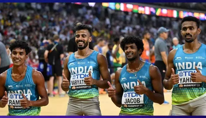 Asian Games 2023: ఆల్‌టైమ్‌ రికార్డు.. భారత్‌ ఖాతాలో మరో గోల్డ్