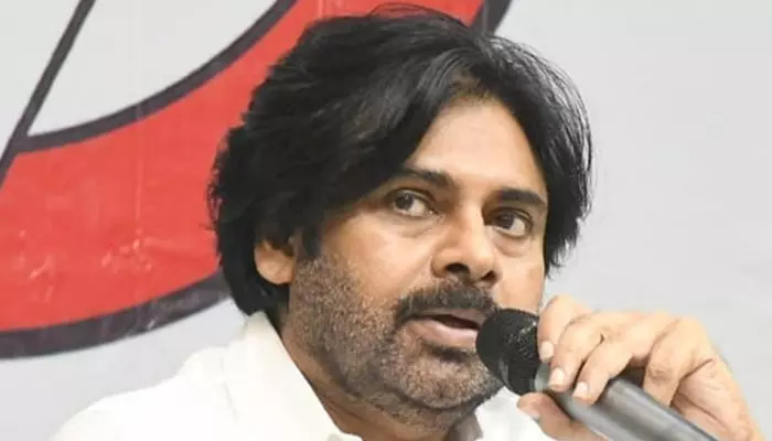 Pawan Kalyan : సీఎం పదవిపై పవన్ కల్యాణ్ ఆసక్తికర వ్యాఖ్యలు