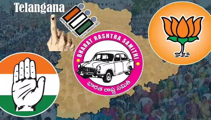 తెలంగాణ ఎన్నికల షెడ్యూల్ ప్రకటనకు తేదీ ఖారారు..!  ఆ రోజే అనౌన్స్‌మెంట్