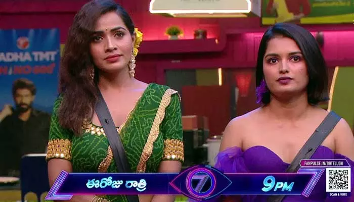 Bigg Boss-7: వాడికి ఏం చెప్పినా అర్థం కాదు.. శివాజీ ఆన్సర్‌కి నాగార్జున షాక్