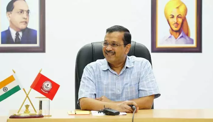 Arvind Kejriwal: రాజస్థాన్, ఛత్తీస్‌గఢ్, మధ్యప్రదేశ్‌లో బరిలోకి ఆప్.. కేజ్రీవాల్ కీలక ప్రకటన