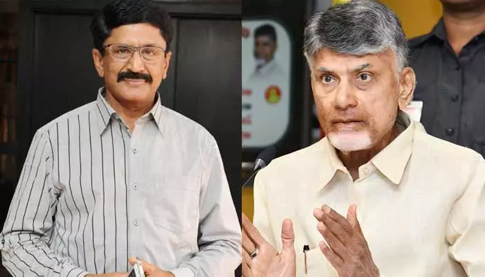 చంద్రబాబుకు గ్రహణం పట్టింది.. మురళి మోహన్ సంచలన వ్యాఖ్యలు