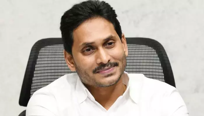 కృష్ణా జలాలపై సీఎం జగన్ ఉన్నతస్థాయి సమావేశం