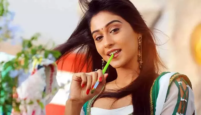 ఆ తమిళ హీరో కారణంగా తల్లి అయిన హీరోయిన్ Regina Cassandra..