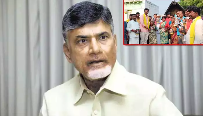 Kurnool: గ్రామాల్లో చంద్రబాబుకు పెరుగుతున్న మద్దతు