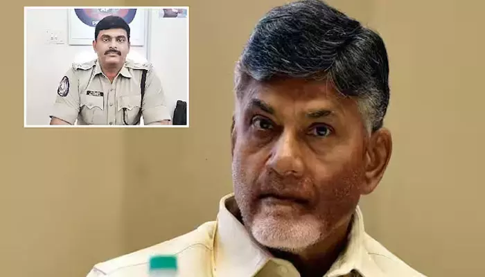 చంద్రబాబు హెల్త్ కండిషన్‌పై DIG రవికిరణ్ కీలక ప్రకటన