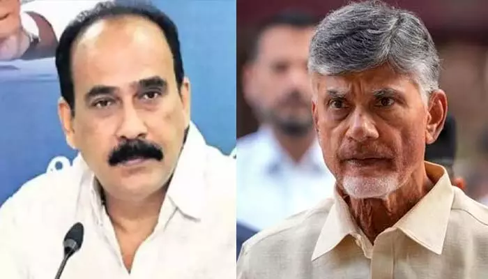 చంద్రబాబును ఇబ్బంది పెట్టకూడదు.. వైసీపీ ఎమ్మెల్యే బాలినేని కీలక వ్యాఖ్యలు