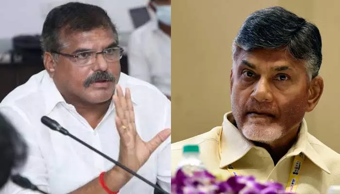 Chandrababu Naidu : చంద్రబాబు ఆరోగ్యంపై బొత్స సంచలన వ్యాఖ్యలు