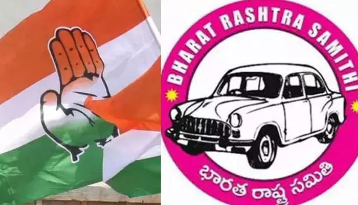 కాంగ్రెస్, బీఆర్ఎస్ మ్యానిఫెస్టోకు తేడాలేంటి..? ఏ పథకానికి ఎంత?