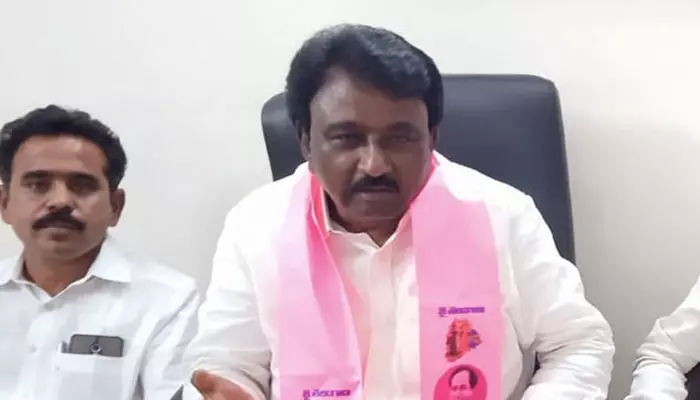 పార్టీ మార్పుపై బీఆర్ఎస్ ఎమ్మెల్యే అబ్రహం క్లారిటీ