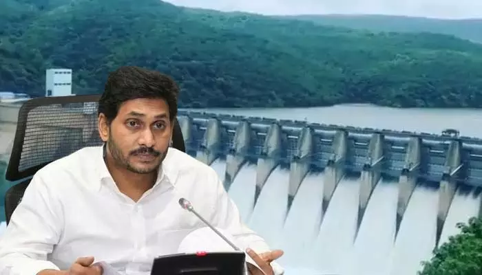 Kadapa: కృష్ణా జలాల వివాదం.. సీఎంకు సరికొత్త డిమాండ్