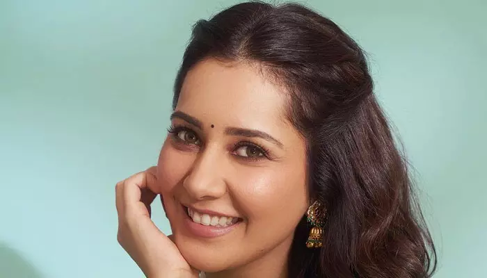 Raashi Khanna