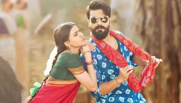 టాలీవుడ్‌లో తెరకెక్కించిన 5 ఎక్స్‌పెన్సివ్ సాంగ్స్ ఇవే