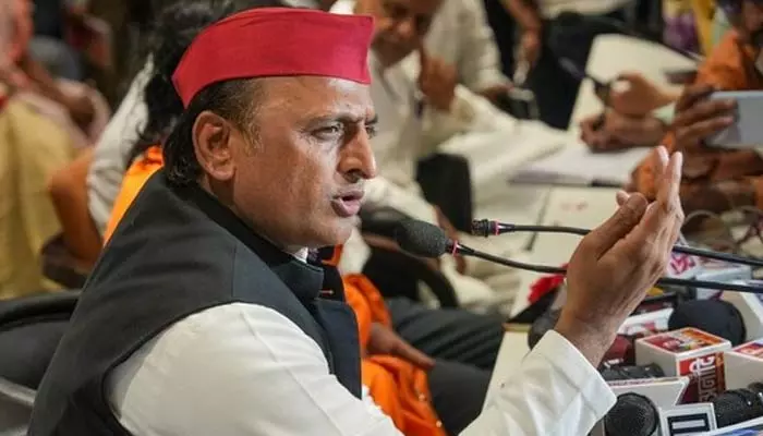 ఇదే కన్ఫ్యూజన్ ఉంటే ‘ఇండియా’ నెగ్గలేదు : Akhilesh Yadav