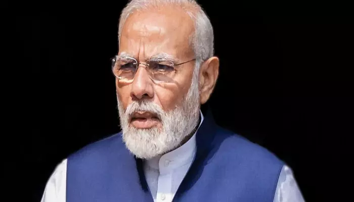 Narendra Modi : బీజేపీ ముఖ్యనేతలతో మోదీ కీలక భేటీ