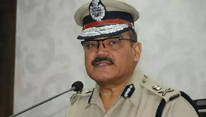 బిగ్ బ్రేకింగ్: తెలంగాణ DGP అంజనీకుమార్ సస్పెండ్..!