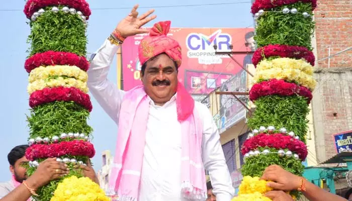 బీఆర్ఎస్ మేనిఫెస్టో అద్భుతం