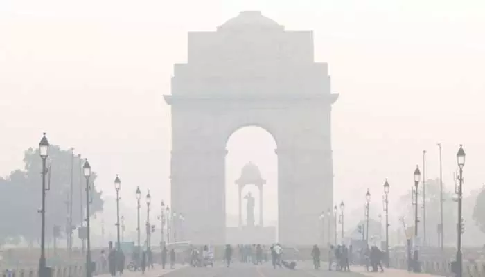 Delhi Pollution : ఢిల్లీ వాయు కాలుష్యం.. కేంద్ర గాలి నాణ్యతా కమిటీపై సుప్రీంకోర్టు భగ్గు