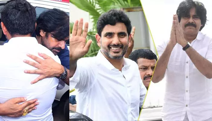 Breaking: రాజమండ్రిలో టీడీపీ- జనసేన సమావేశం ప్రారంభం.. హాజరైన పవన్, లోకేశ్