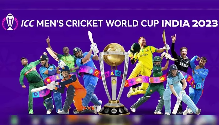 ICC World Cup 2023: సగం మ్యాచ్‌లు పూర్తి.. సెమీఫైనల్‌కు వచ్చేది ఎవరు?