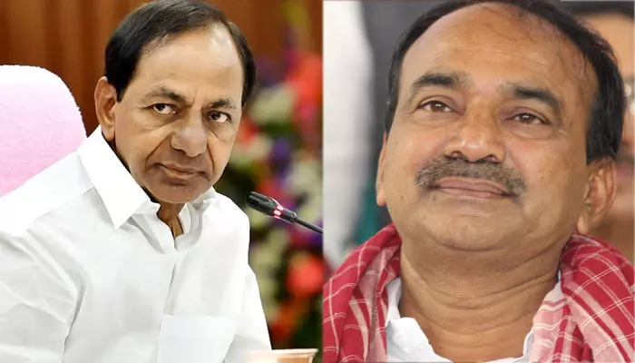 CM KCRపై పోటీ.. అభ్యర్థిగా ప్రకటించిన తర్వాత తొలిసారి నేడు గజ్వేల్‌కు ఈటల