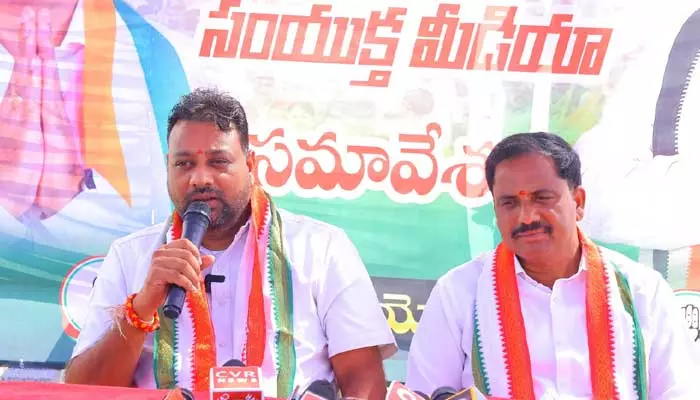 కసిరెడ్డి, సుంకిరెడ్డి ఒక్కటయ్యారు