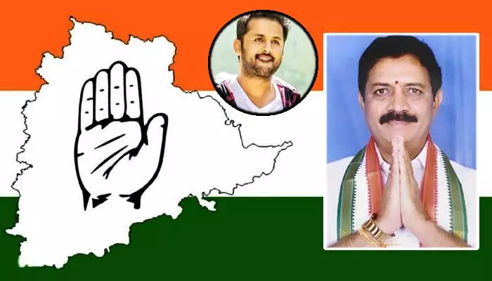 కాంగ్రెస్ సెకండ్ లిస్ట్‌పై టాలీవుడ్ స్టార్ హీరో మేనమామ సంచలన వ్యాఖ్యలు