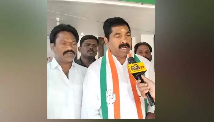 వర్ధ‌న్న‌పేట‌లో ల‌క్ష మెజార్టీతో కాంగ్రెస్ గెల‌వ‌బోతోంది.. కేఆర్.నాగ‌రాజు