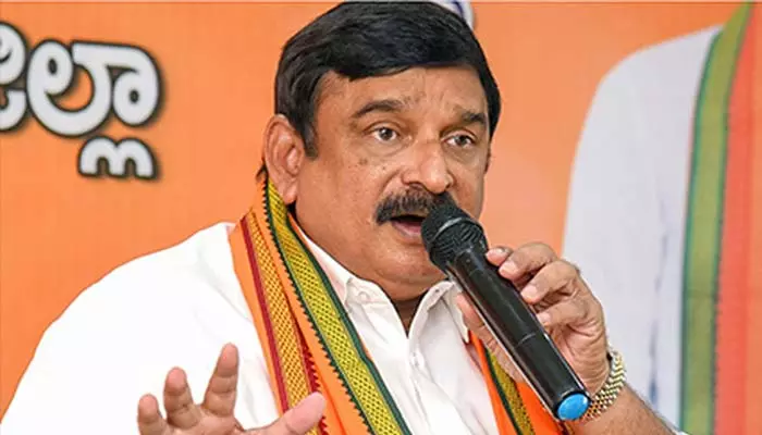 Visakha: టీడీపీ, జనసేన పొత్తుపై బీజేపీ నేత ఆసక్తికర వ్యాఖ్యలు