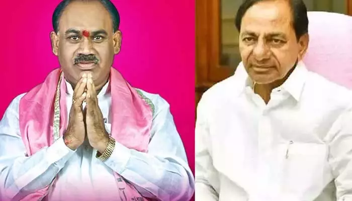 సీఎం మీటింగ్ కు రాని లీడర్లు ఎటువైపు...?