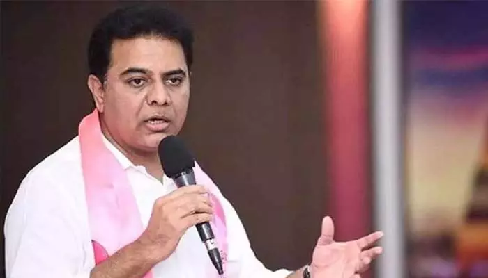 మాజీ మంత్రి KTR ‘ట్వీట్’ బ్యాక్ ఫైర్.. మీ ఓటమికి అసలు కారణం అదేనంటూ నెటిజన్స్ ఫైర్..!