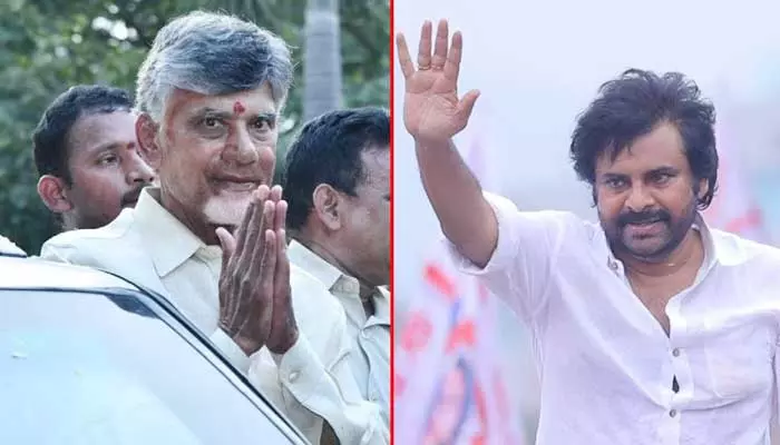 ఇటలీలో ఉండి చంద్రబాబుకు బెయిల్ ఇప్పించిన పవన్.. జనసేనికుల సరికొత్త వాదన!