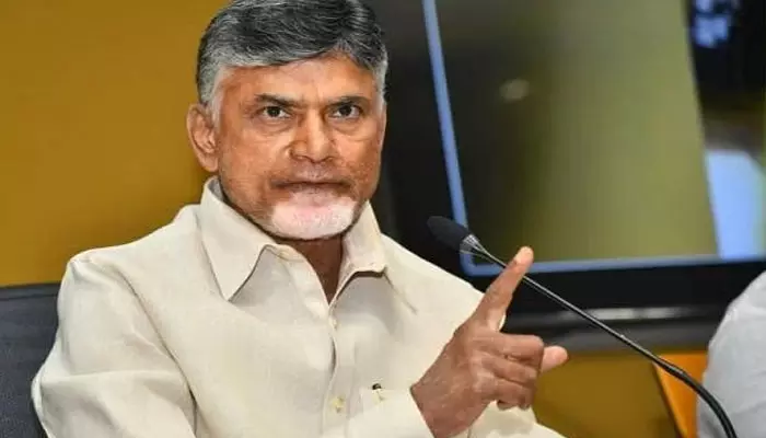 చంద్రబాబు బెయిల్ ఆంక్షలపై నేడు హైకోర్టు తీర్పు