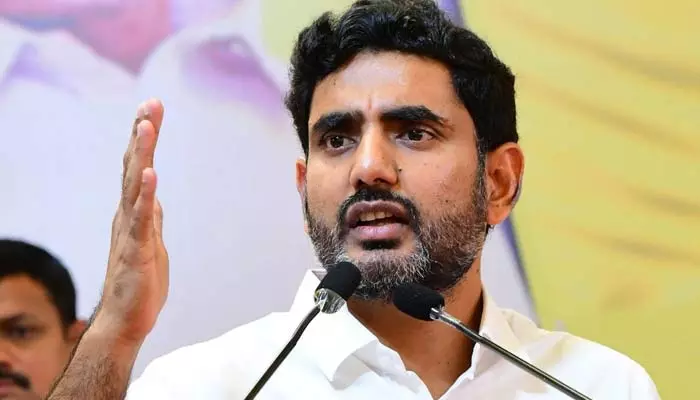 Ap News: రాష్ట్రంలో దళితులపై పెరుగుతున్న దాడులు.. నారా లోకేశ్ ఏమన్నారంటే..