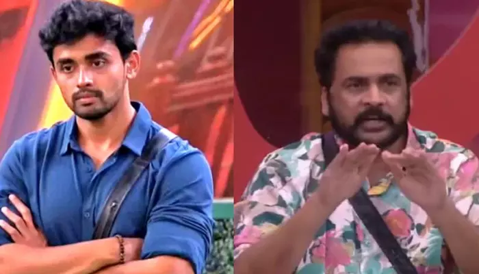 Bigg Boss Telugu 7: శివాజీపై బిగ్‌బాస్‌కి కంప్లెయింట్ చేసిన గౌతమ్.. ఎందుకంటే..?