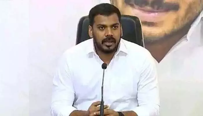 2024లో టీడీపీ, జనసేనను బొందపెట్టాలి: మాజీ మంత్రి అనిల్