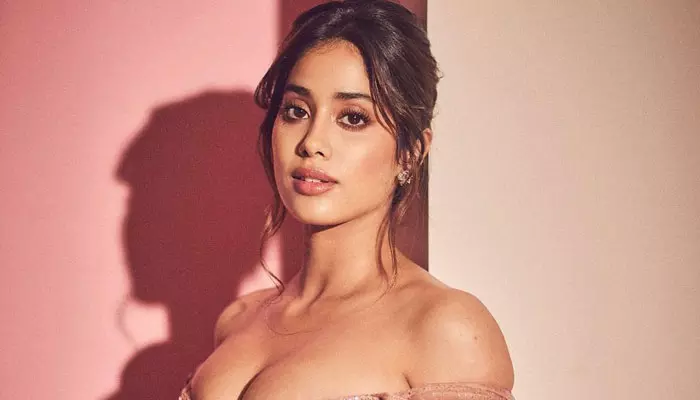 Janhvi Kapoor